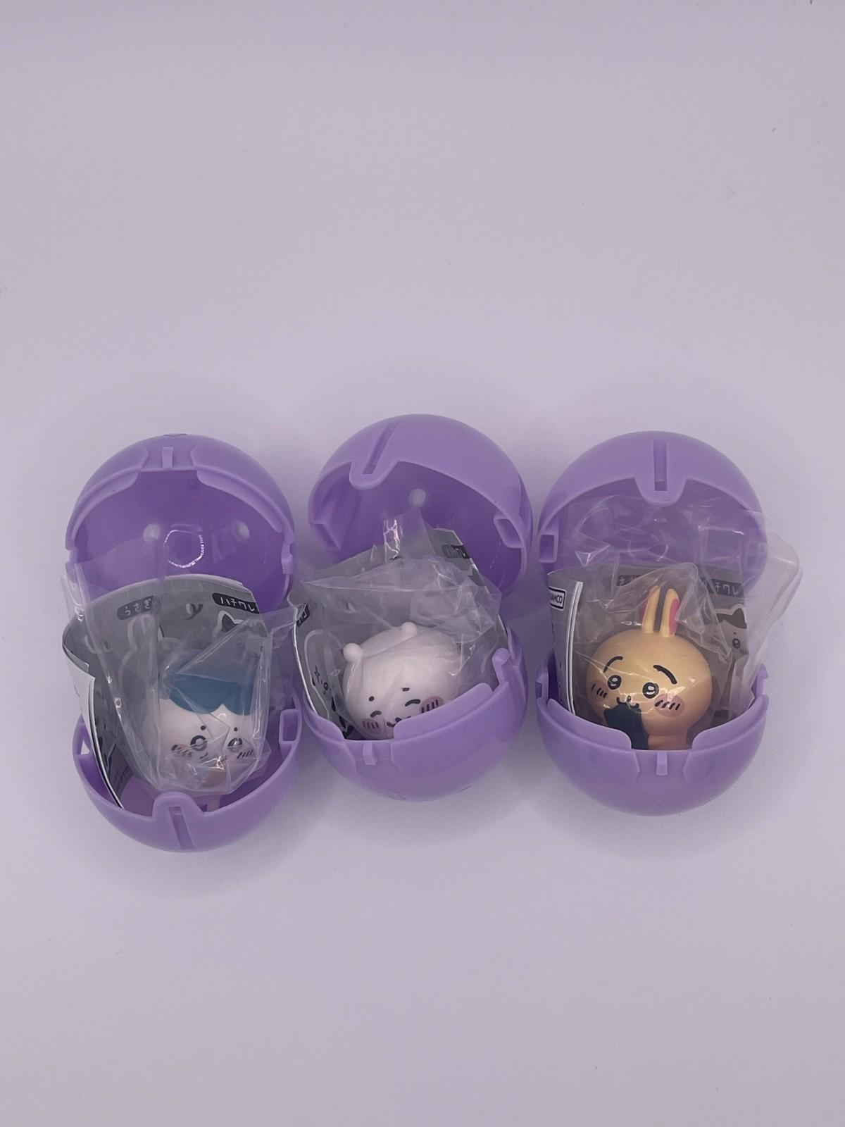 Chiikawa Minna De Mogumogu Party 2 chiikawa hachiware usagi bandai gacha gashapon