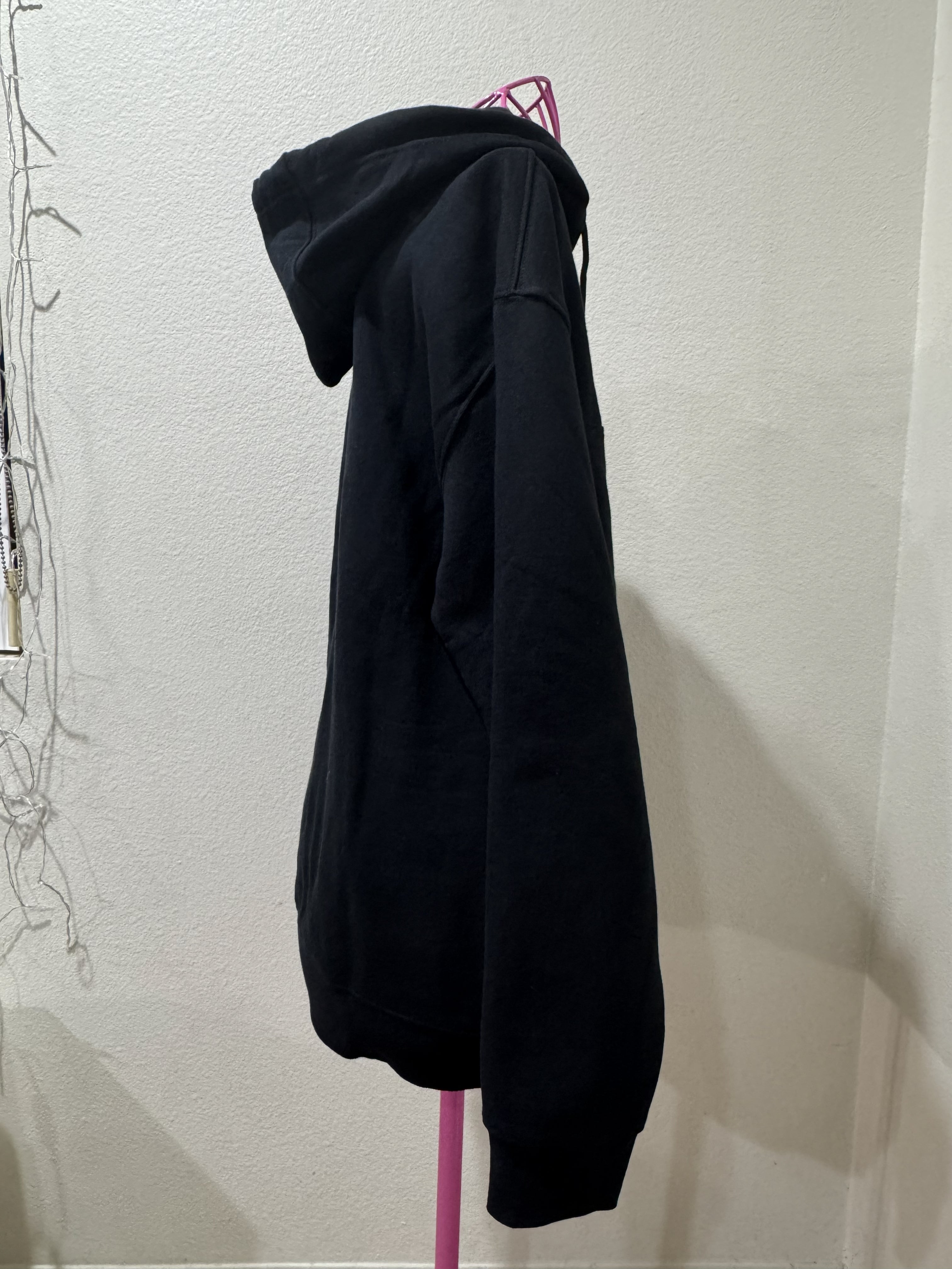 John Deere Men's Quarter Zip Hoodie