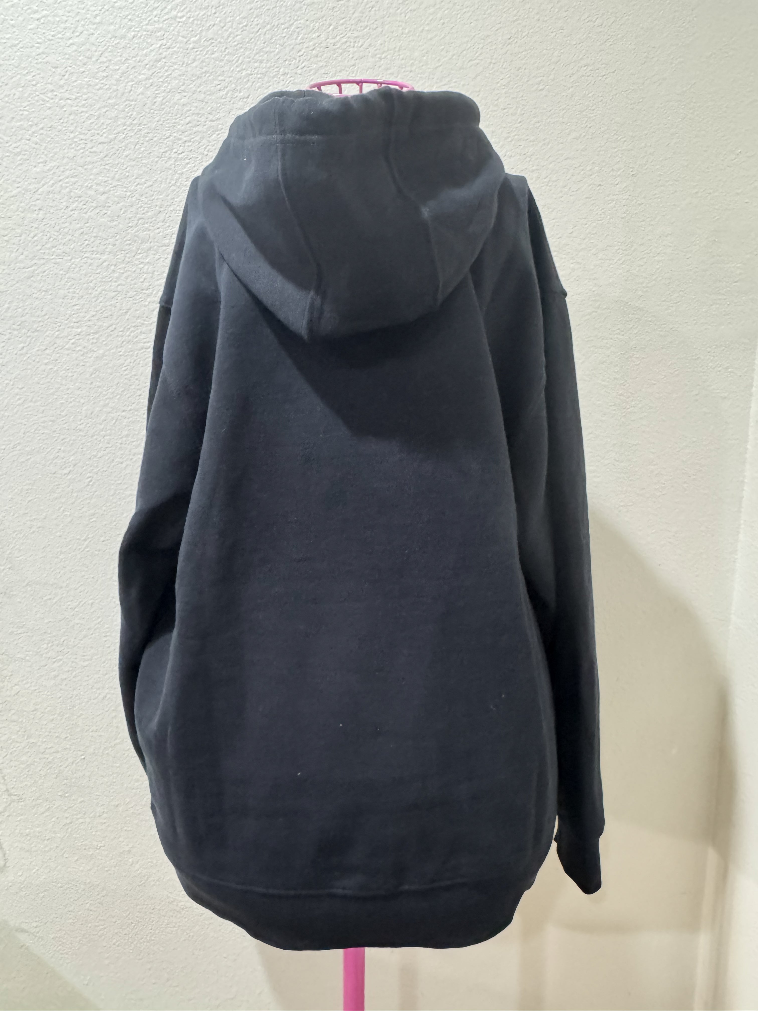 John Deere Men's Quarter Zip Hoodie